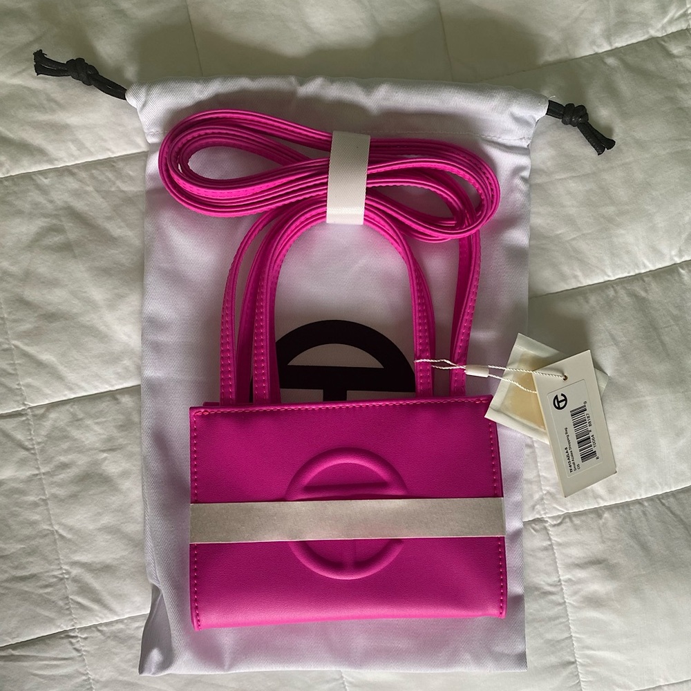 Telfar Small Azalea Shopping Bag